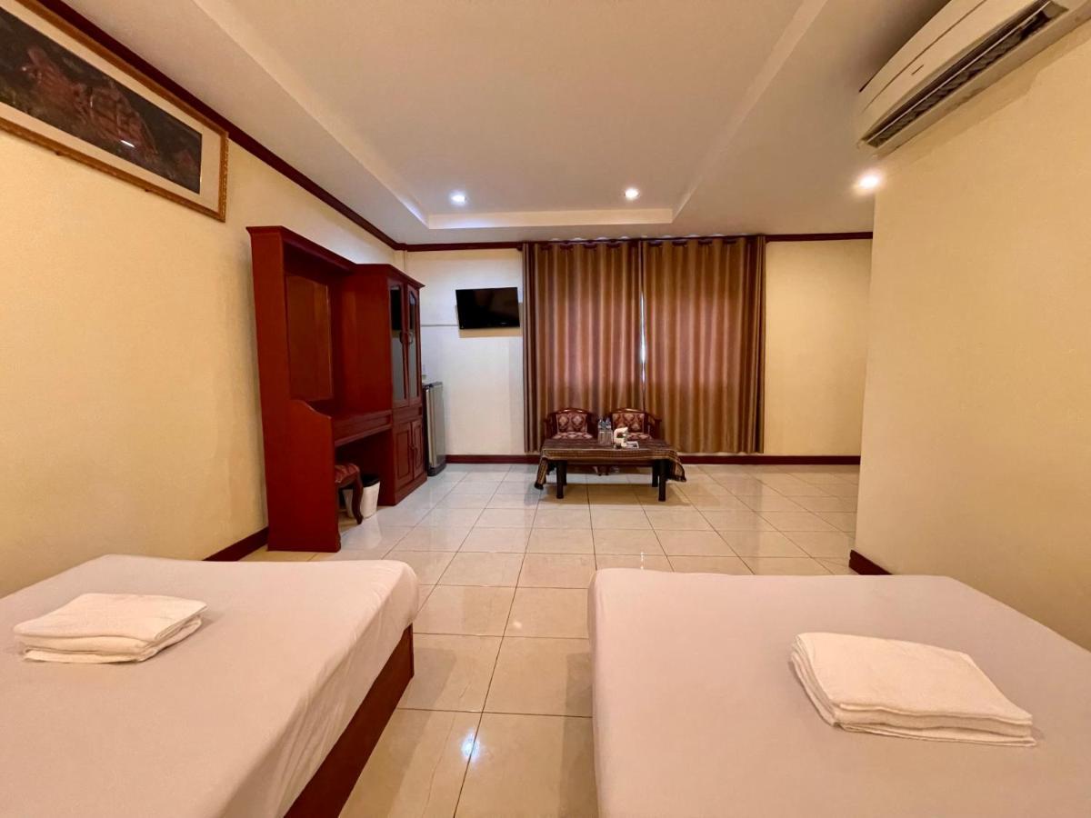 Sengkeo Hotel Vientiane Eksteriør bilde