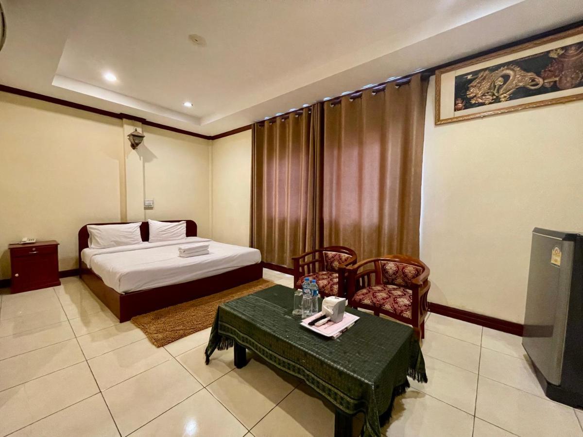 Sengkeo Hotel Vientiane Eksteriør bilde