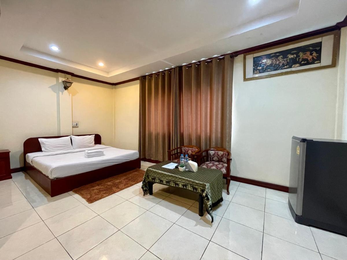 Sengkeo Hotel Vientiane Eksteriør bilde