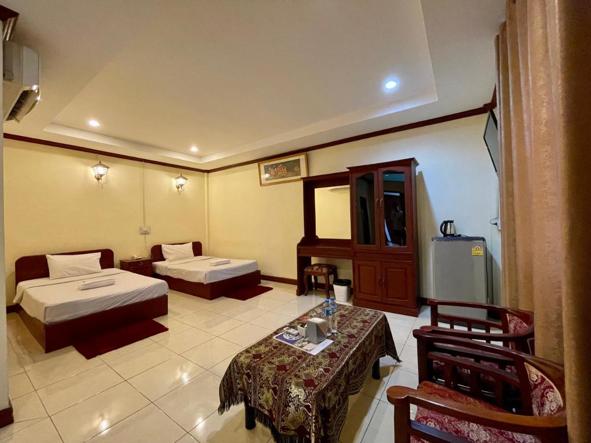 Sengkeo Hotel Vientiane Eksteriør bilde