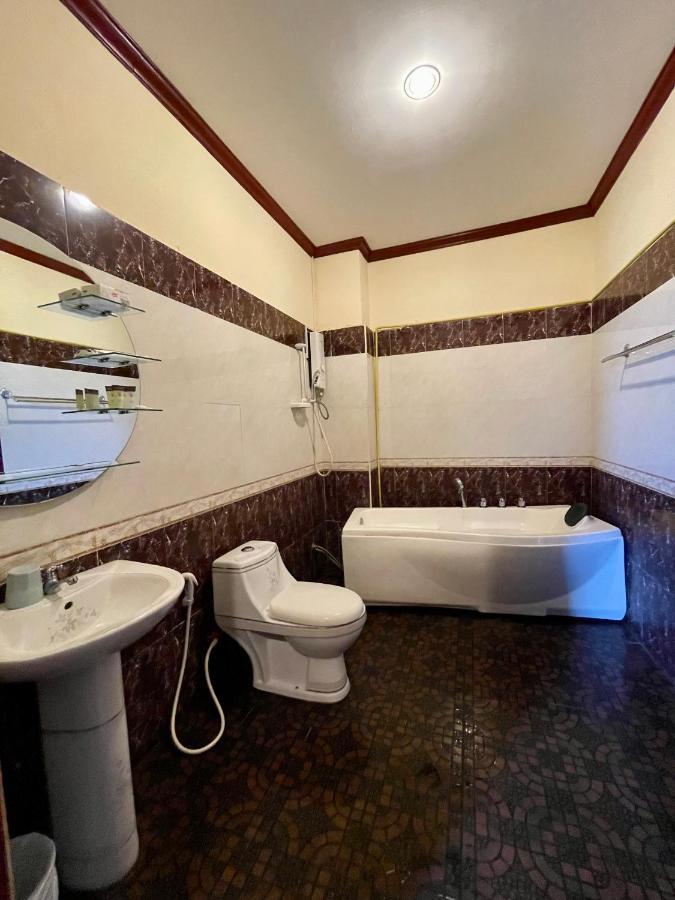 Sengkeo Hotel Vientiane Eksteriør bilde