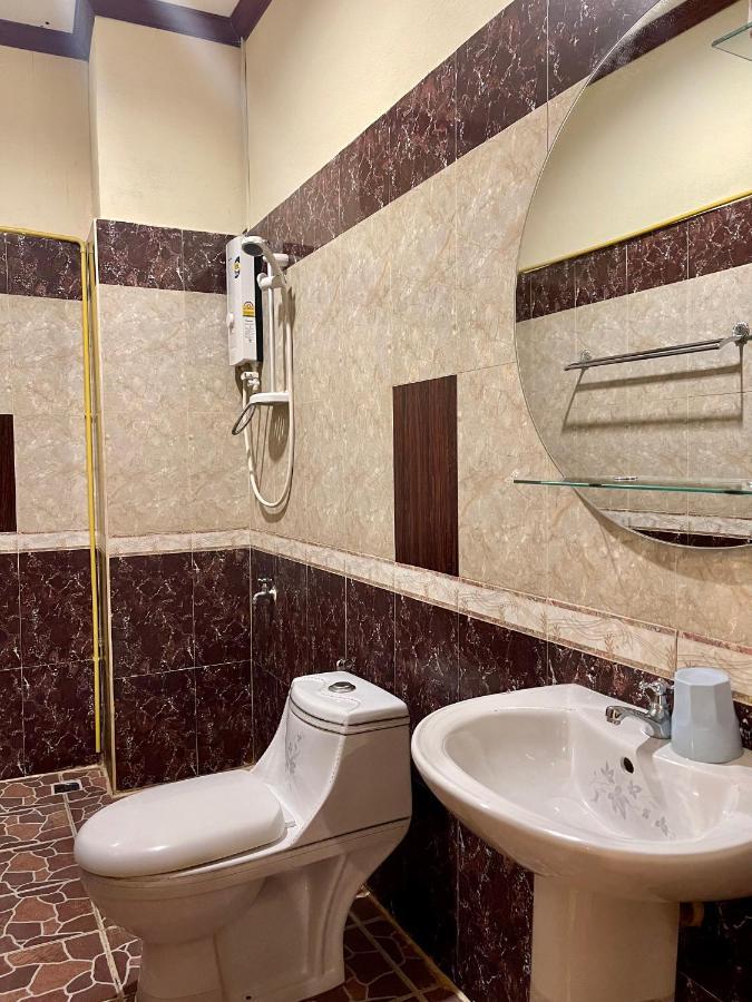 Sengkeo Hotel Vientiane Eksteriør bilde