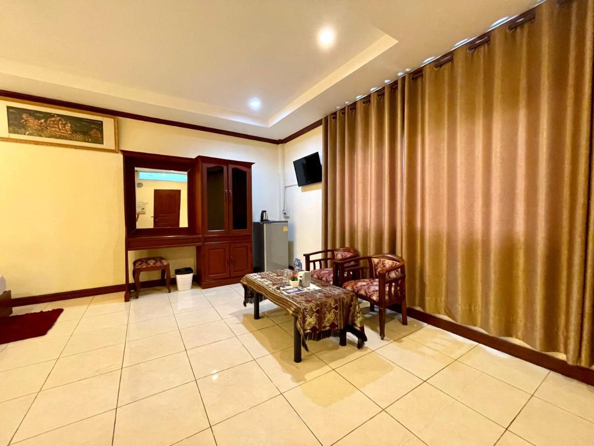 Sengkeo Hotel Vientiane Eksteriør bilde