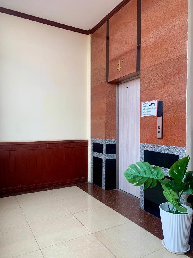 Sengkeo Hotel Vientiane Eksteriør bilde