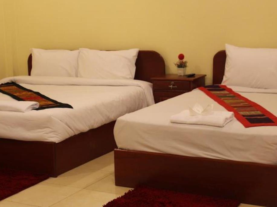 Sengkeo Hotel Vientiane Eksteriør bilde