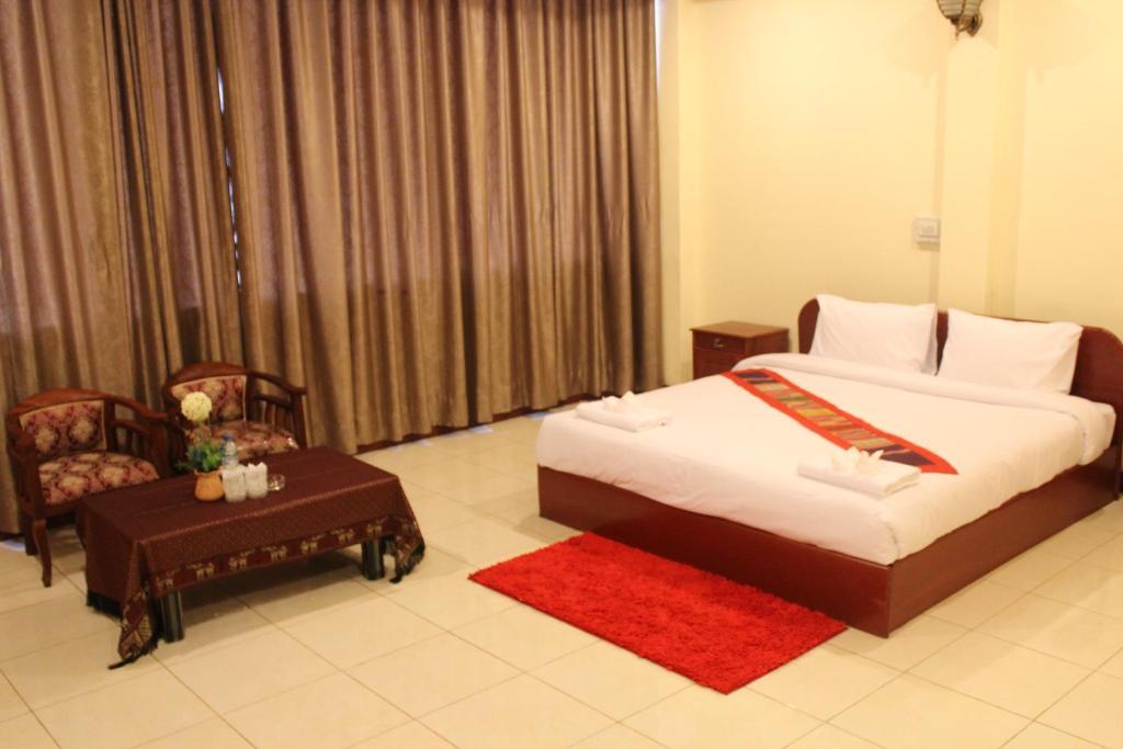 Sengkeo Hotel Vientiane Eksteriør bilde