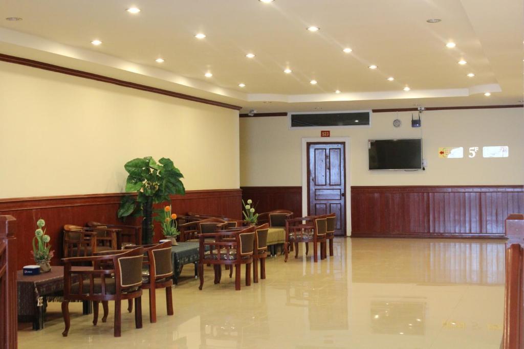Sengkeo Hotel Vientiane Eksteriør bilde