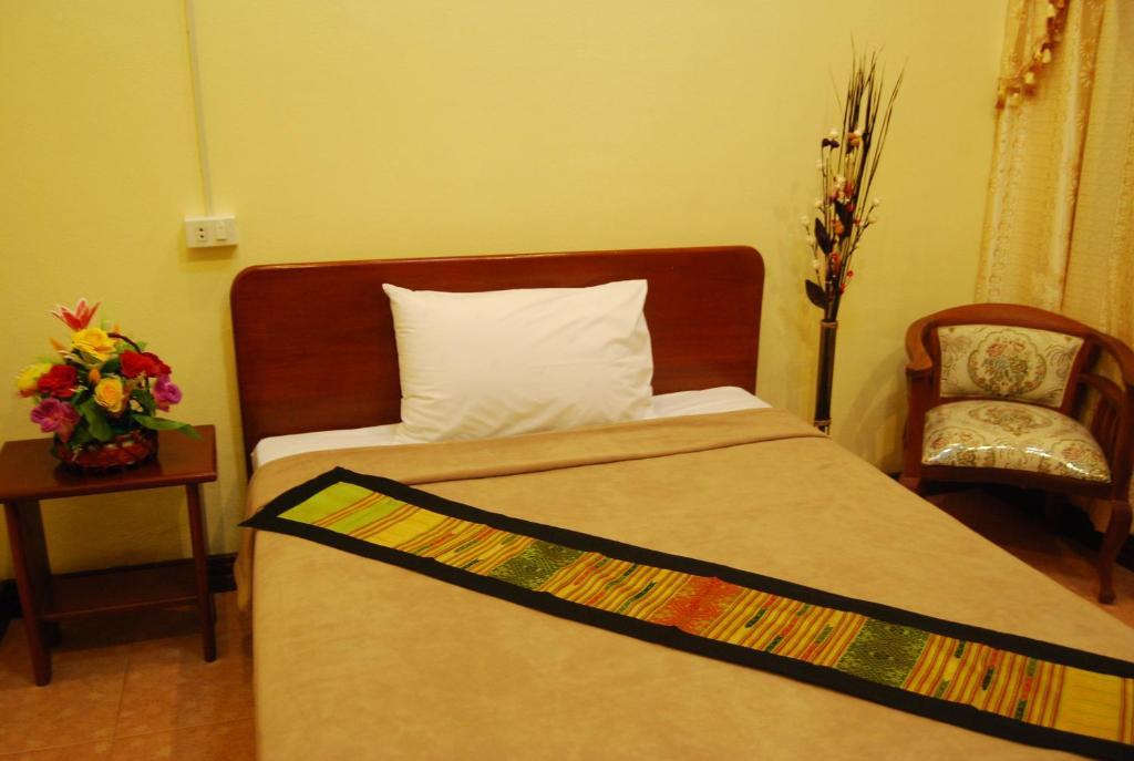 Sengkeo Hotel Vientiane Eksteriør bilde