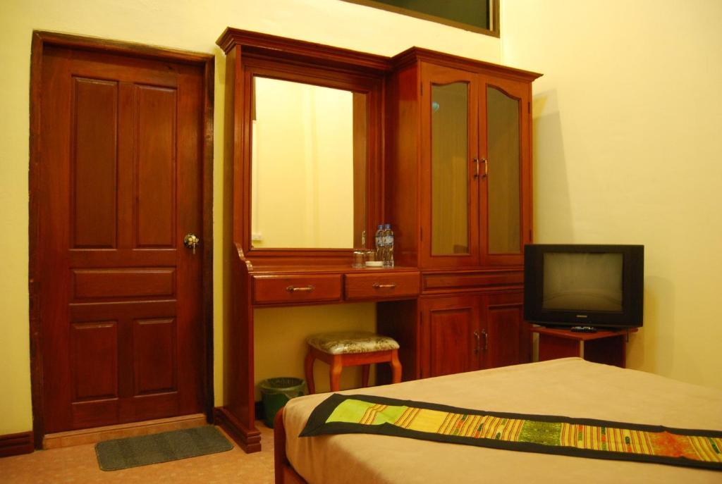 Sengkeo Hotel Vientiane Eksteriør bilde