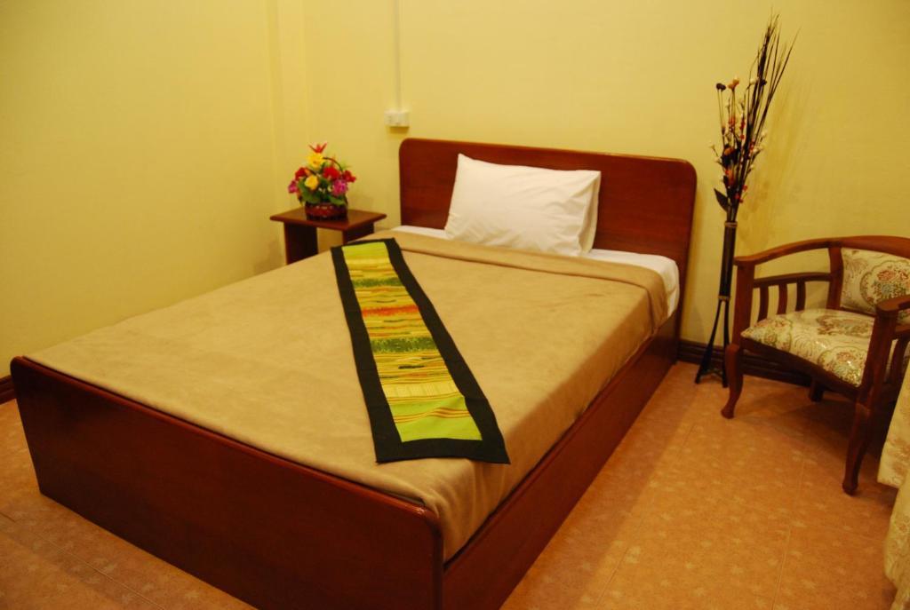 Sengkeo Hotel Vientiane Eksteriør bilde