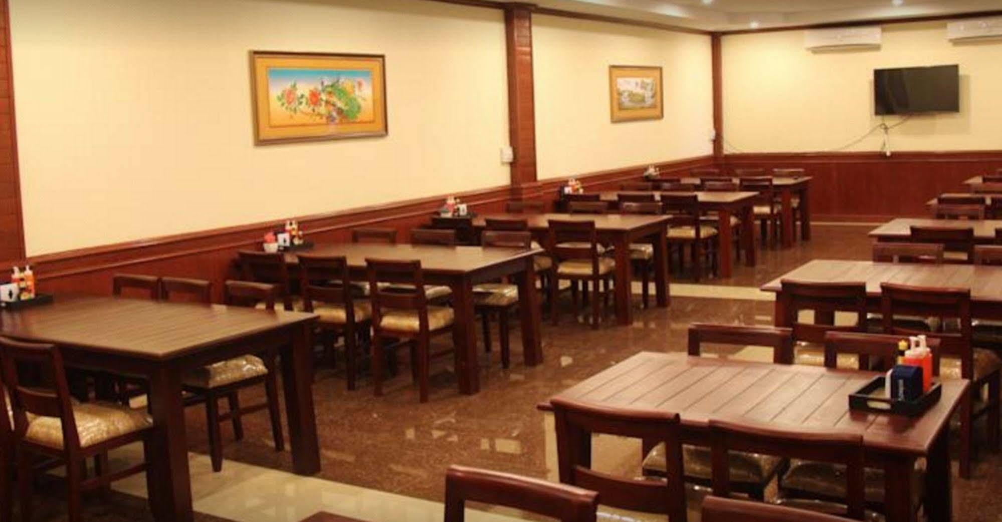 Sengkeo Hotel Vientiane Eksteriør bilde