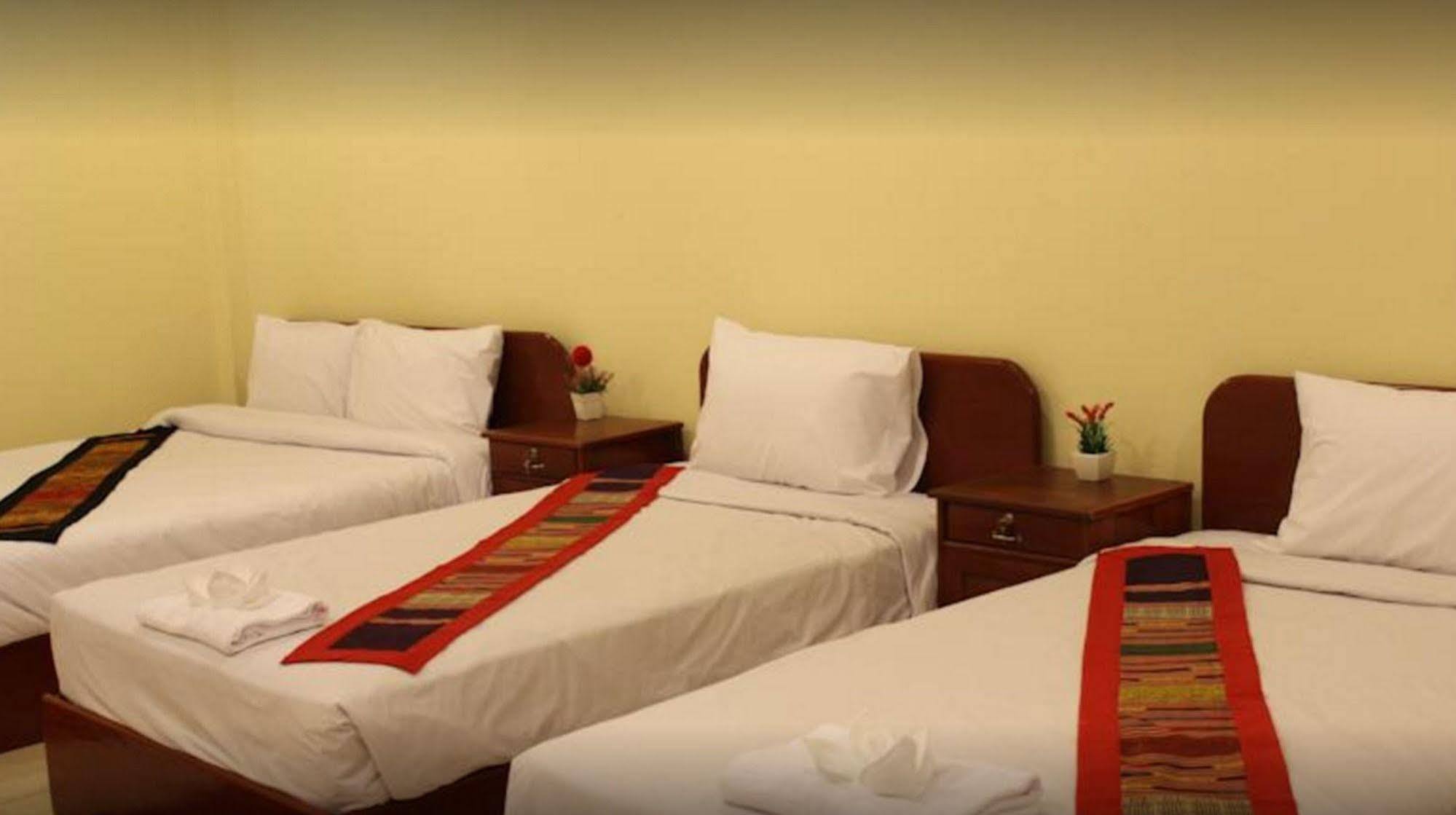 Sengkeo Hotel Vientiane Eksteriør bilde